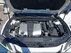 2019 Lexus Es 350 F Sport Белый vin: 58ABZ1B10KU011249