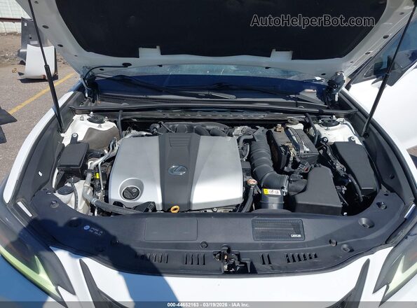 58ABZ1B10KU011249 2019 LEXUS ES 350 Белый Вид сзади
