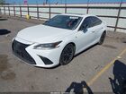 2019 Lexus Es 350 F Sport Белый vin: 58ABZ1B10KU011249