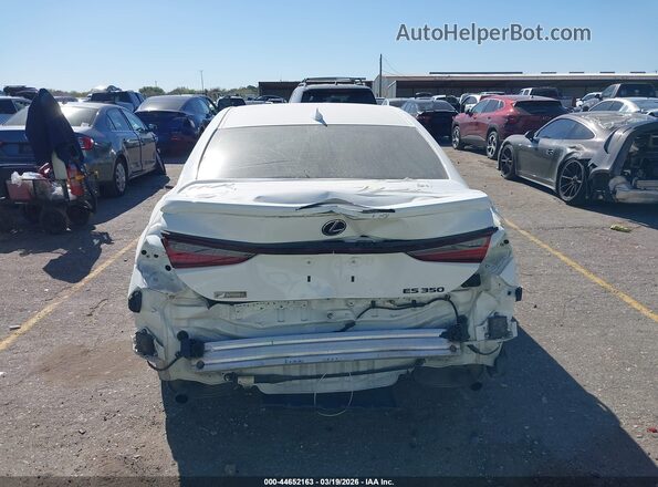58ABZ1B10KU011249 2019 LEXUS ES 350 Белый 