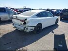 2019 Lexus Es 350 F Sport Белый vin: 58ABZ1B10KU011249