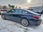 2019 Lexus Es 350 Черный vin: 58ABZ1B10KU014099
