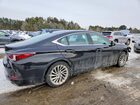 2019 Lexus Es 350 Черный vin: 58ABZ1B10KU014099