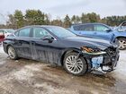 2019 Lexus Es 350 Черный vin: 58ABZ1B10KU014099