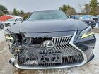 2019 Lexus Es 350 Черный vin: 58ABZ1B10KU014099