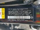 2019 Lexus Es 350 F Sport Черный vin: 58ABZ1B10KU014958