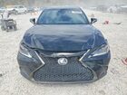 2019 Lexus Es 350 F Sport Черный vin: 58ABZ1B10KU014958