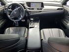 2019 Lexus Es 350 F Sport Черный vin: 58ABZ1B10KU014958