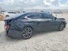 2019 Lexus Es 350 F Sport Черный vin: 58ABZ1B10KU014958