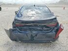 2019 Lexus Es 350 F Sport Черный vin: 58ABZ1B10KU014958