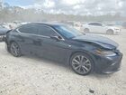 2019 Lexus Es 350 F Sport Черный vin: 58ABZ1B10KU014958