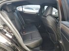 2019 Lexus Es 350 F Sport Черный vin: 58ABZ1B10KU014958