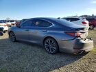 2019 Lexus Es 350 Gray vin: 58ABZ1B10KU035227