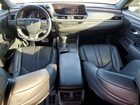 2019 Lexus Es 350 Gray vin: 58ABZ1B10KU035227
