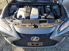 2019 Lexus Es 350 Gray vin: 58ABZ1B10KU035227