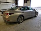 2019 Lexus Es 350 Silver vin: 58ABZ1B10KU042579 2019 Lexus Es 350 Silver vin: 58ABZ1B10KU042579