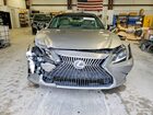 2019 Lexus Es 350 Silver vin: 58ABZ1B10KU042579 2019 Lexus Es 350 Silver vin: 58ABZ1B10KU042579