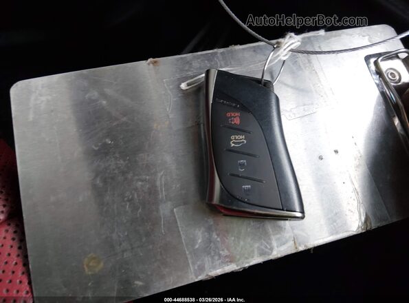 58ABZ1B11KU005153 2019 LEXUS ES 350 Black Vista del salpicadero