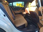 2019 Lexus Es 350 Белый vin: 58ABZ1B12KU030093