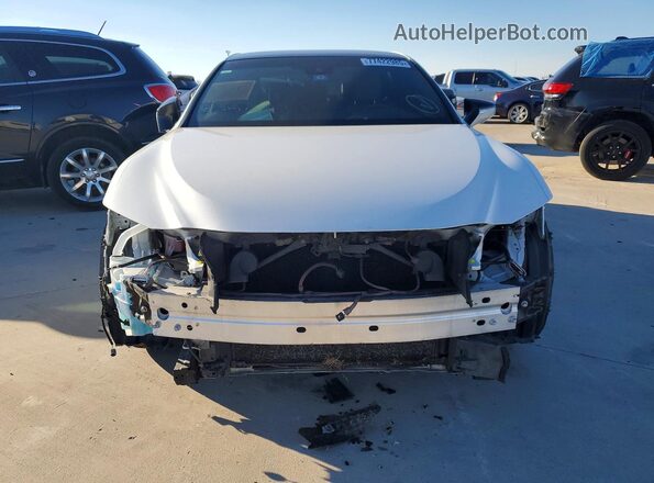 58ABZ1B12KU030093 2019 LEXUS ES Белый Вид спереди
