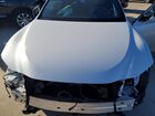 2019 Lexus Es 350 Белый vin: 58ABZ1B12KU030093