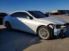 2019 Lexus Es 350 Белый vin: 58ABZ1B12KU030093