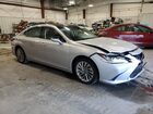 2019 Lexus Es 350 Серебряный vin: 58ABZ1B12KU038274