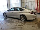 2019 Lexus Es 350 Серебряный vin: 58ABZ1B12KU038274