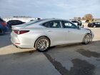 2019 Lexus Es 350 Серебряный vin: 58ABZ1B12KU038274