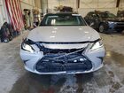 2019 Lexus Es 350 Серебряный vin: 58ABZ1B12KU038274