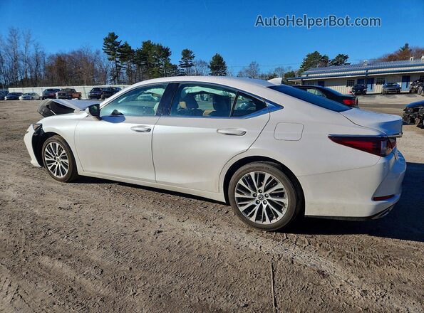 58ABZ1B13KU005672 2019 LEXUS ES Белый Задняя левая четверть