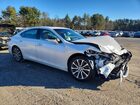 2019 Lexus Es 350 Base Белый vin: 58ABZ1B13KU005672