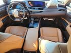 2019 Lexus Es 350 Base Белый vin: 58ABZ1B13KU005672