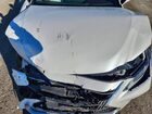 2019 Lexus Es 350 Base Белый vin: 58ABZ1B13KU005672