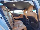 2019 Lexus Es 350 Base Белый vin: 58ABZ1B13KU005672