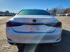 2019 Lexus Es 350 Base Белый vin: 58ABZ1B13KU005672