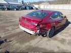 2019 Lexus Es 350 F Sport Красный vin: 58ABZ1B13KU009463