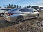 2019 Lexus Es 350 Silver vin: 58ABZ1B14KU033576