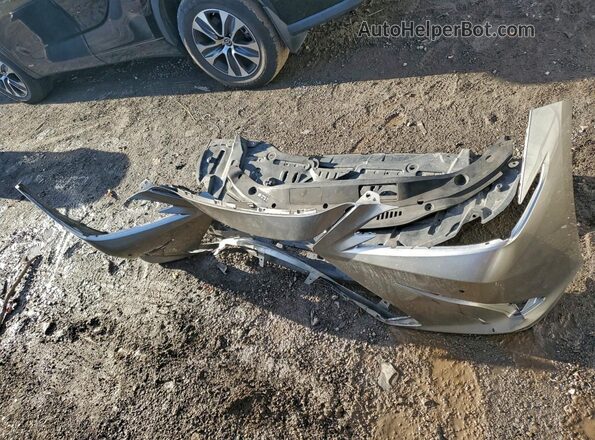 58ABZ1B14KU033576 2019 LEXUS ES Silver Շարժիչի բաժամունքի տեսք