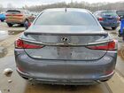 2019 Lexus Es 350 F Sport Серый vin: 58ABZ1B15KU017869