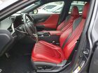 2019 Lexus Es 350 F Sport Серый vin: 58ABZ1B15KU017869