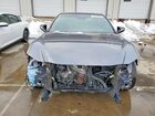 2019 Lexus Es 350 F Sport Серый vin: 58ABZ1B15KU017869