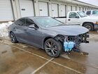 2019 Lexus Es 350 F Sport Серый vin: 58ABZ1B15KU017869