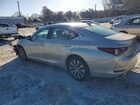 2019 Lexus Es 350 Base Кремовый vin: 58ABZ1B15KU018715