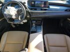 2019 Lexus Es 350 Base Кремовый vin: 58ABZ1B15KU018715