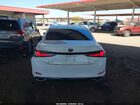 2019 Lexus Es 350 F Sport White vin: 58ABZ1B15KU022375