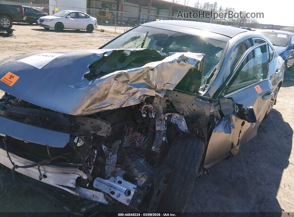 58ABZ1B15KU038141 2019 LEXUS ES 350 Серебряный Вид спереди