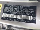 2019 Lexus Es 350 F Sport Серебряный vin: 58ABZ1B15KU042710
