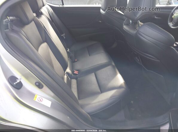 58ABZ1B15KU042710 2019 LEXUS ES 350 Серебряный Вид наклейки с VIN-кодом