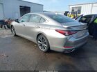2019 Lexus Es 350 F Sport Серебряный vin: 58ABZ1B15KU042710